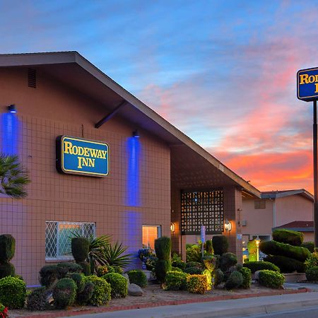 Rodeway Inn Near University-Gateway To Yosemite Merced Bagian luar foto