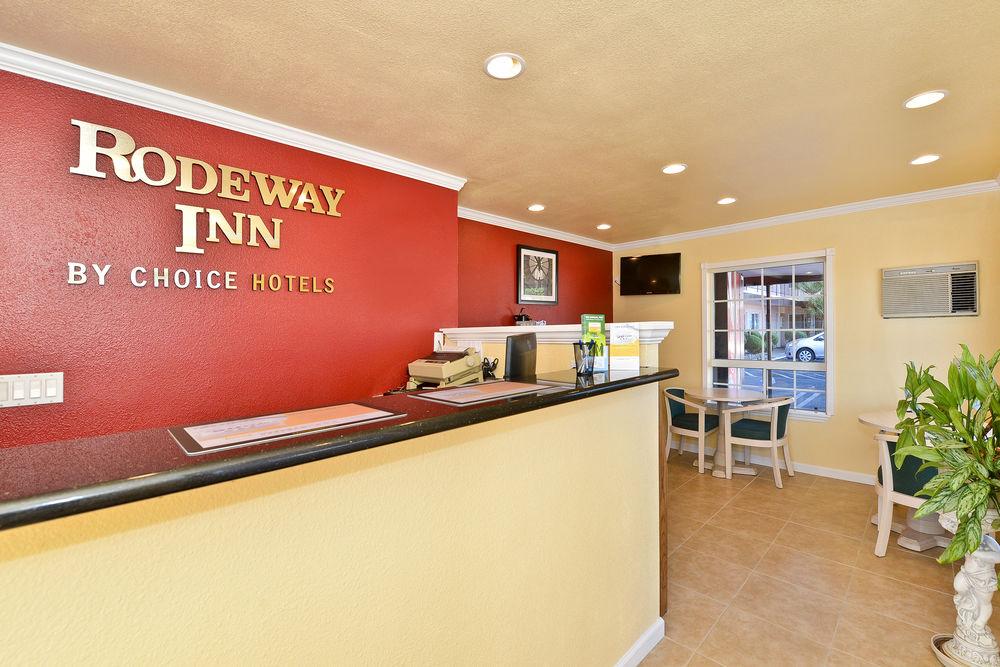 Rodeway Inn Near University-Gateway To Yosemite Merced Bagian luar foto