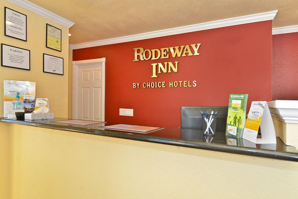 Rodeway Inn Near University-Gateway To Yosemite Merced Bagian luar foto