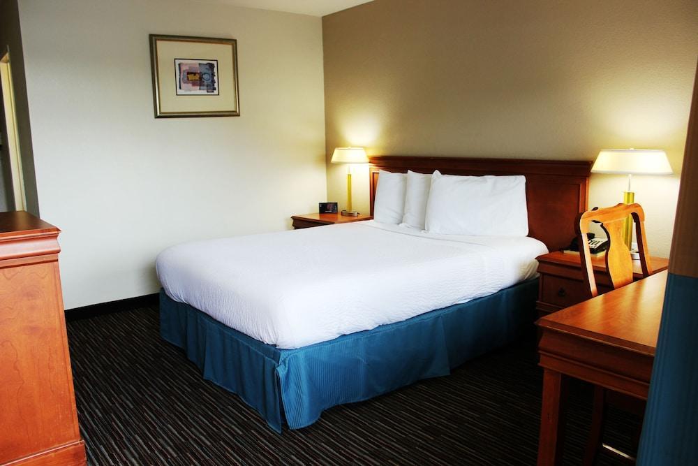 Rodeway Inn Near University-Gateway To Yosemite Merced Bagian luar foto