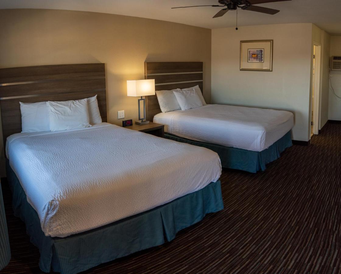 Rodeway Inn Near University-Gateway To Yosemite Merced Bagian luar foto