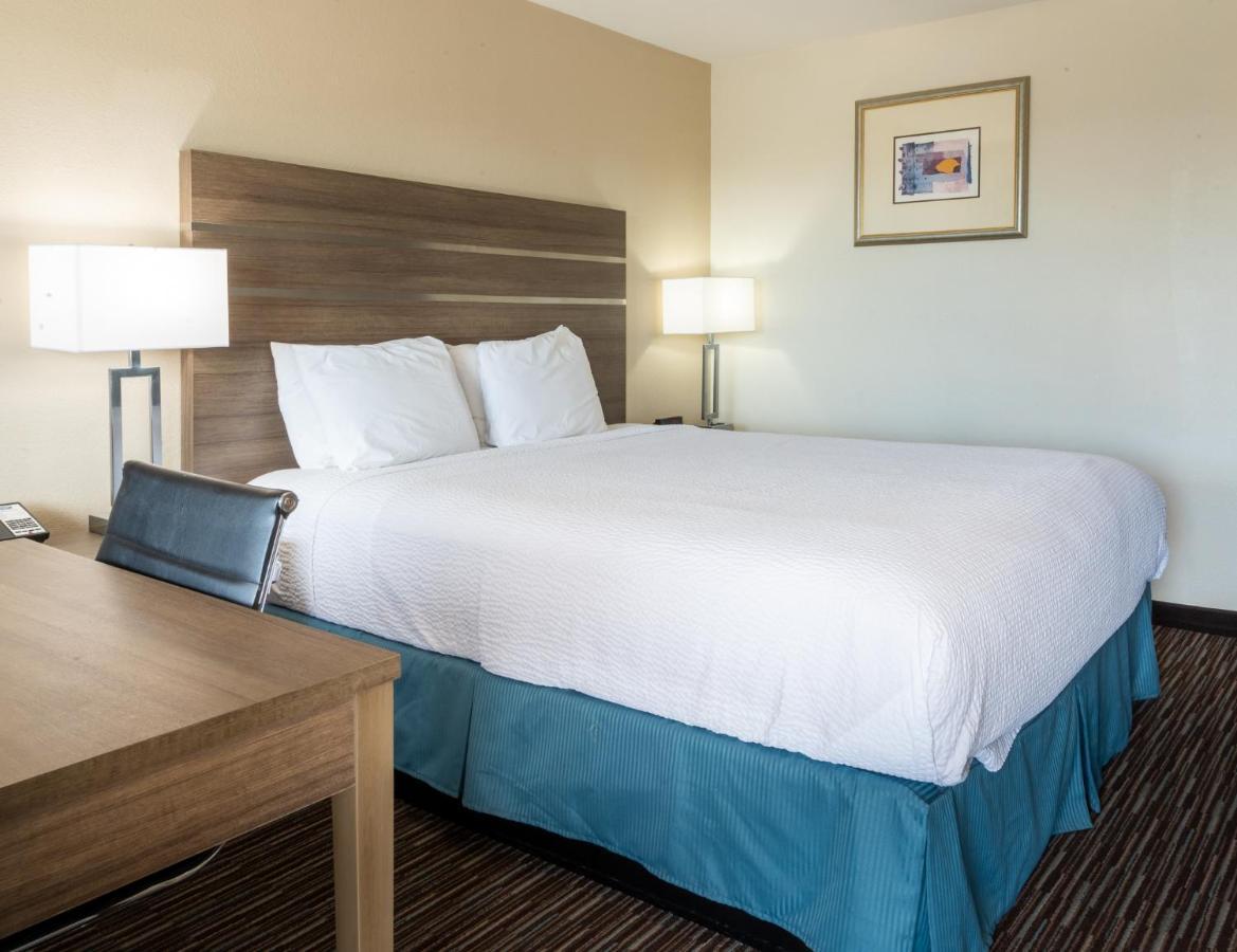 Rodeway Inn Near University-Gateway To Yosemite Merced Bagian luar foto