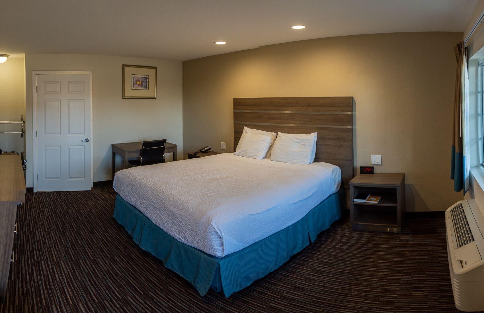 Rodeway Inn Near University-Gateway To Yosemite Merced Bagian luar foto