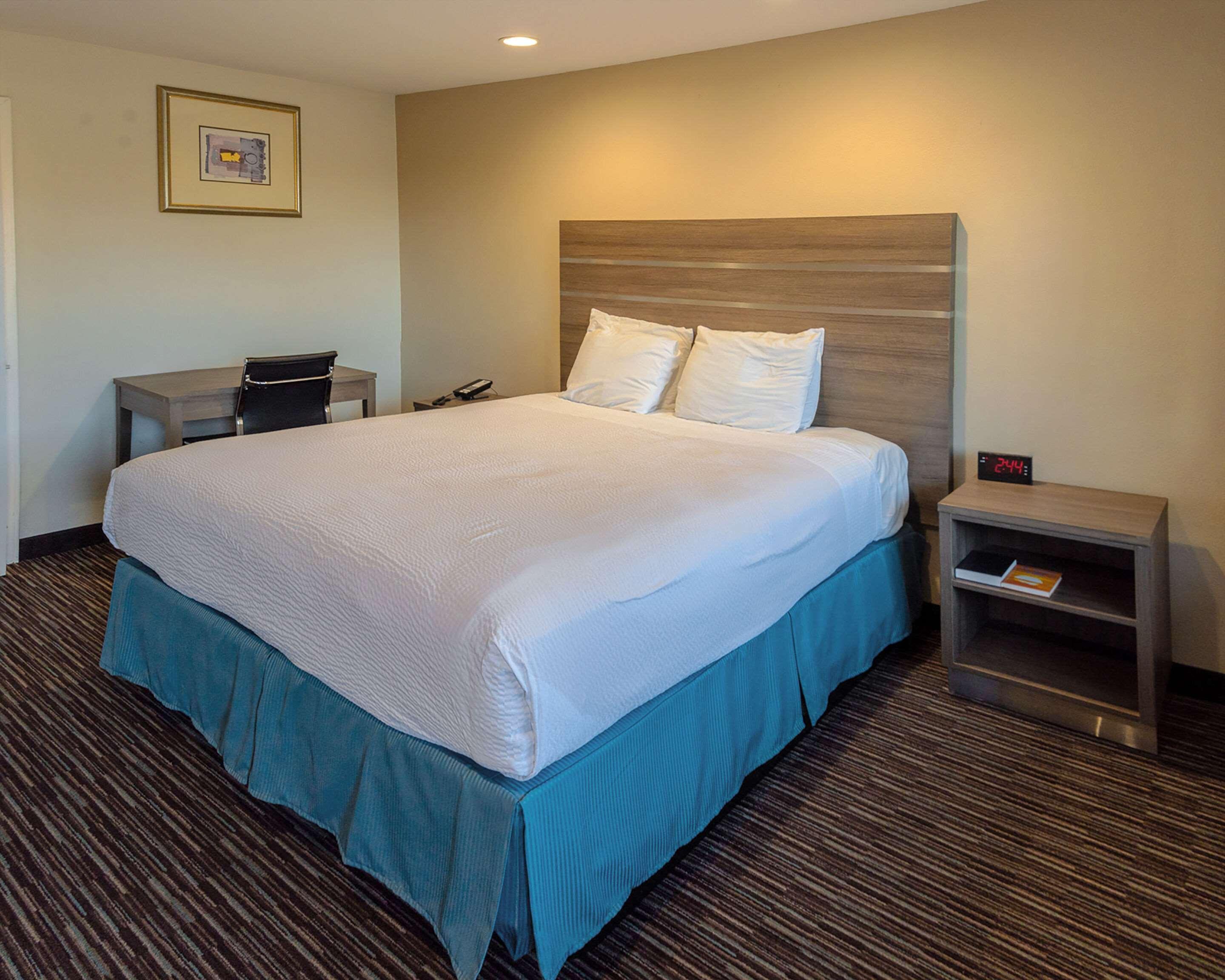 Rodeway Inn Near University-Gateway To Yosemite Merced Bagian luar foto