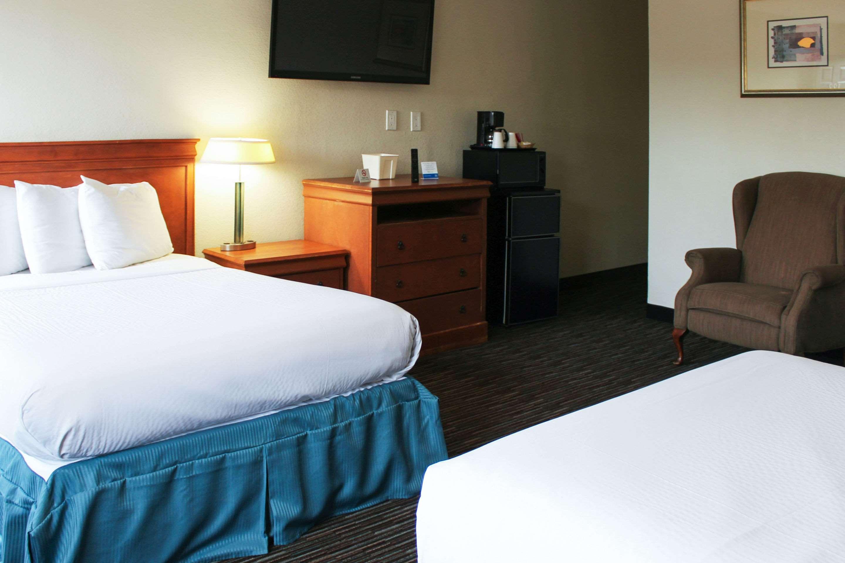 Rodeway Inn Near University-Gateway To Yosemite Merced Bagian luar foto