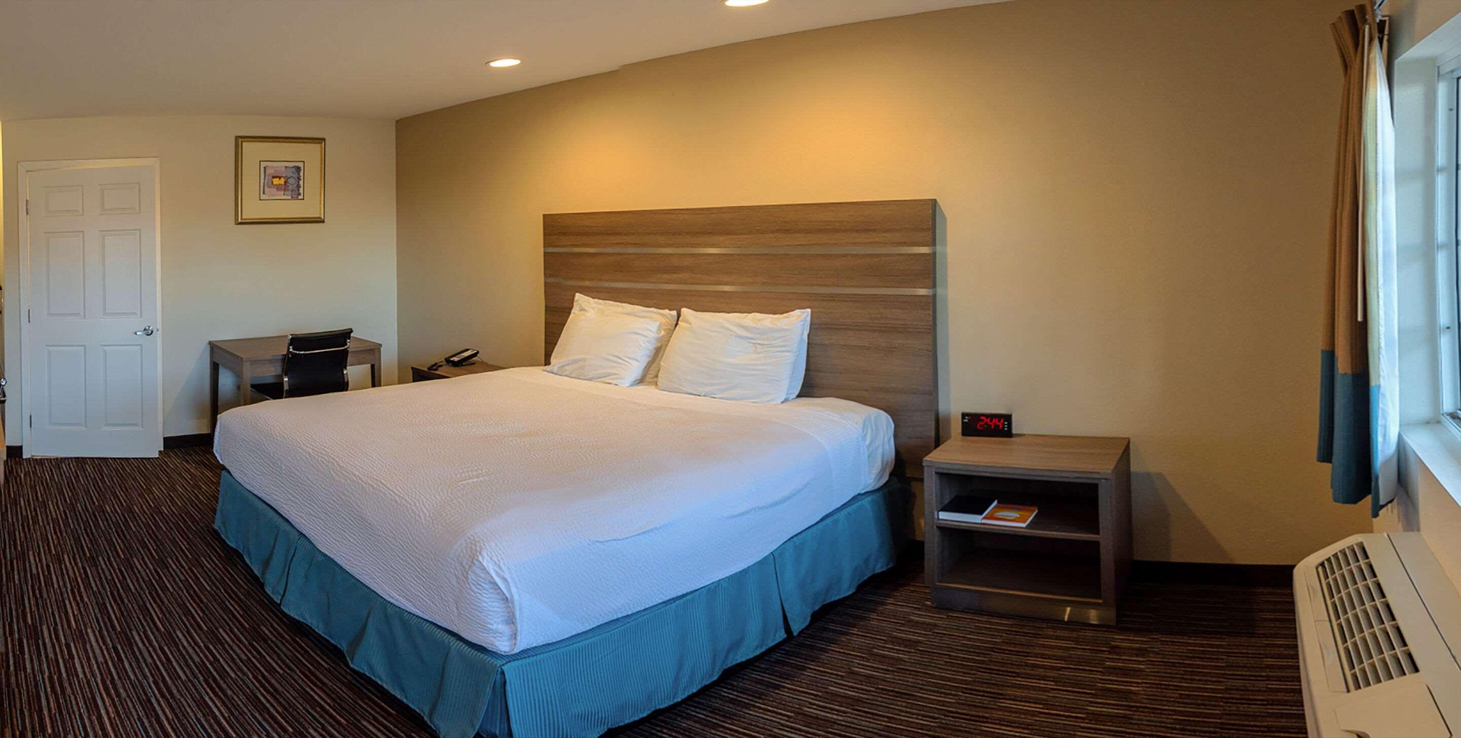 Rodeway Inn Near University-Gateway To Yosemite Merced Bagian luar foto