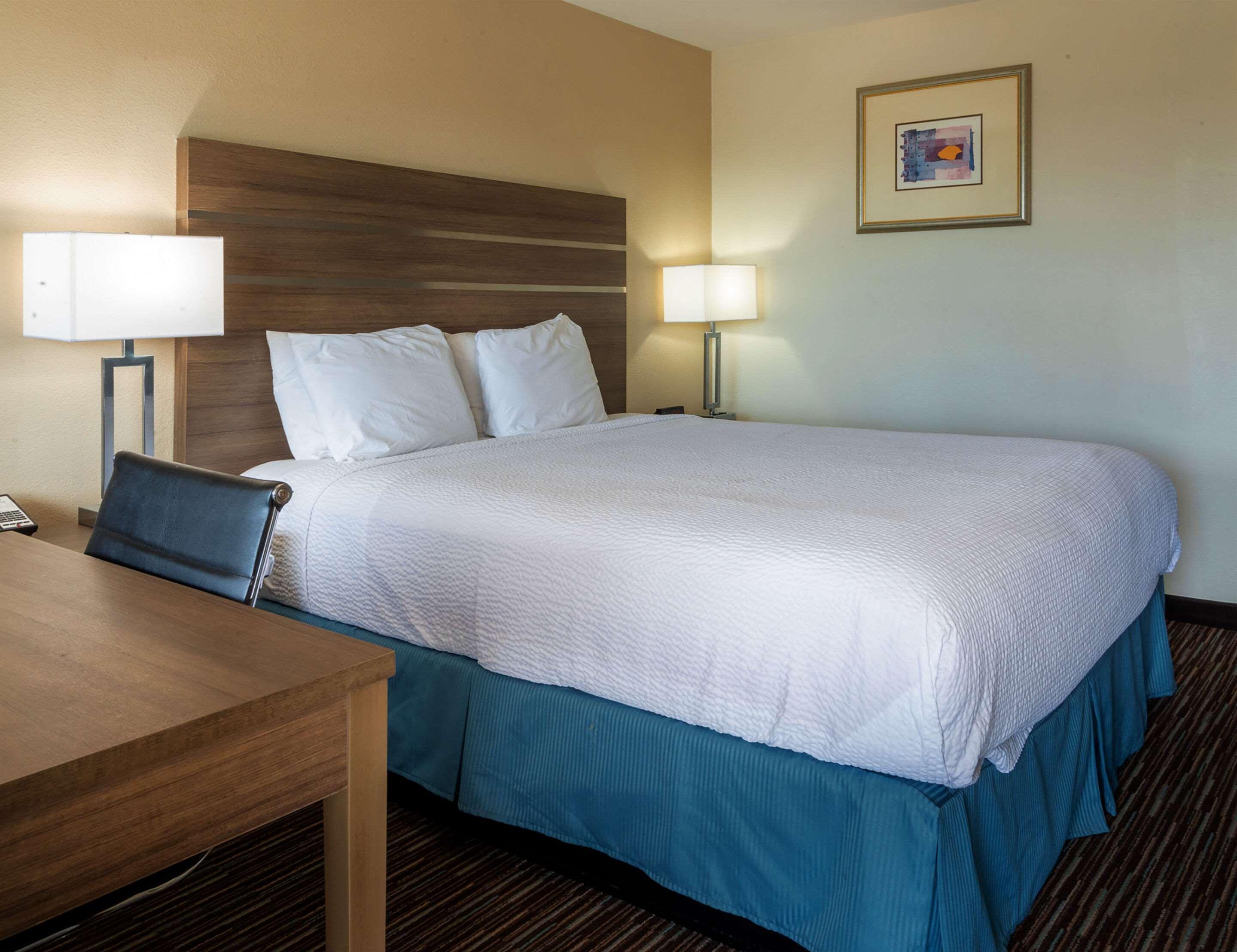 Rodeway Inn Near University-Gateway To Yosemite Merced Bagian luar foto