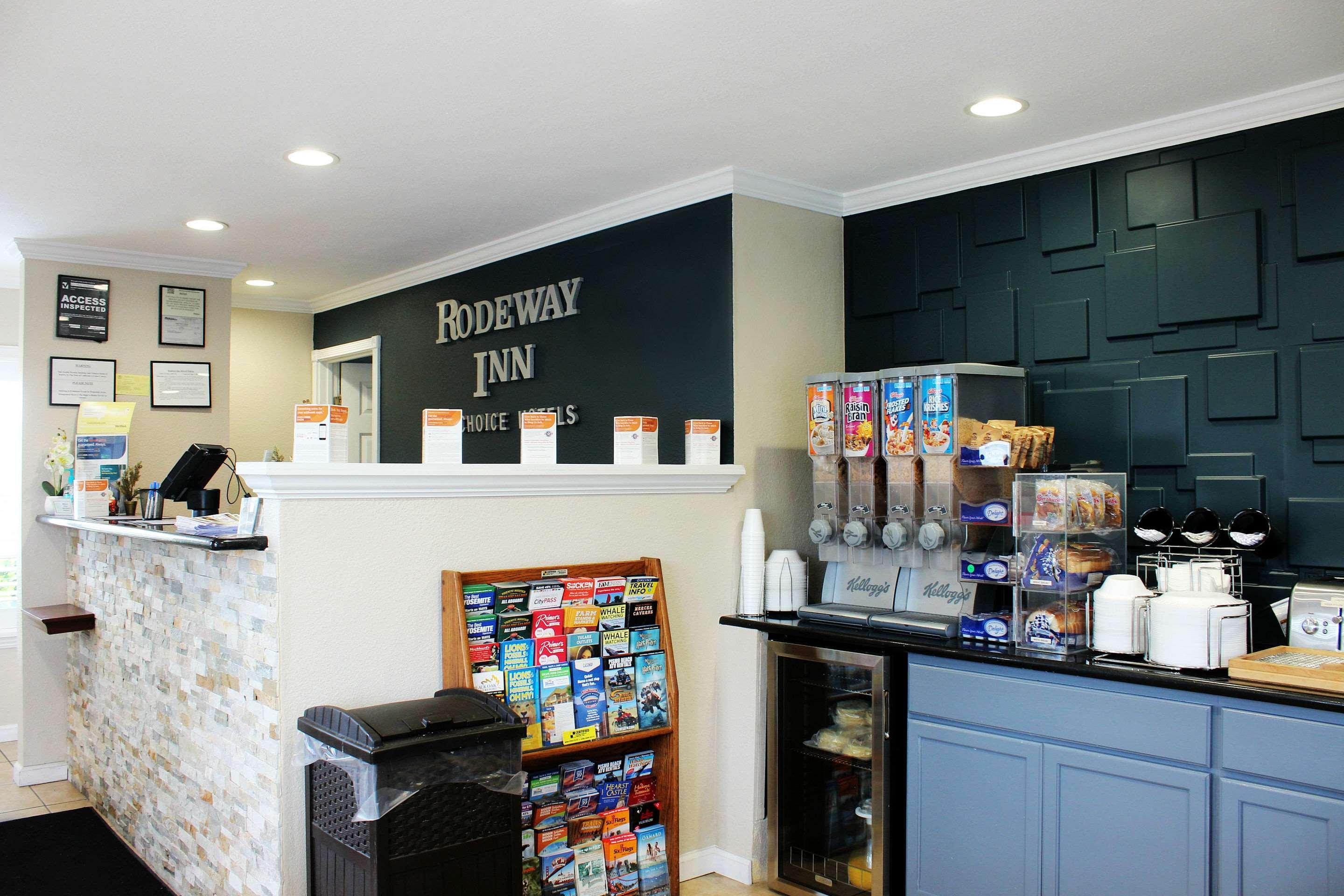 Rodeway Inn Near University-Gateway To Yosemite Merced Bagian luar foto