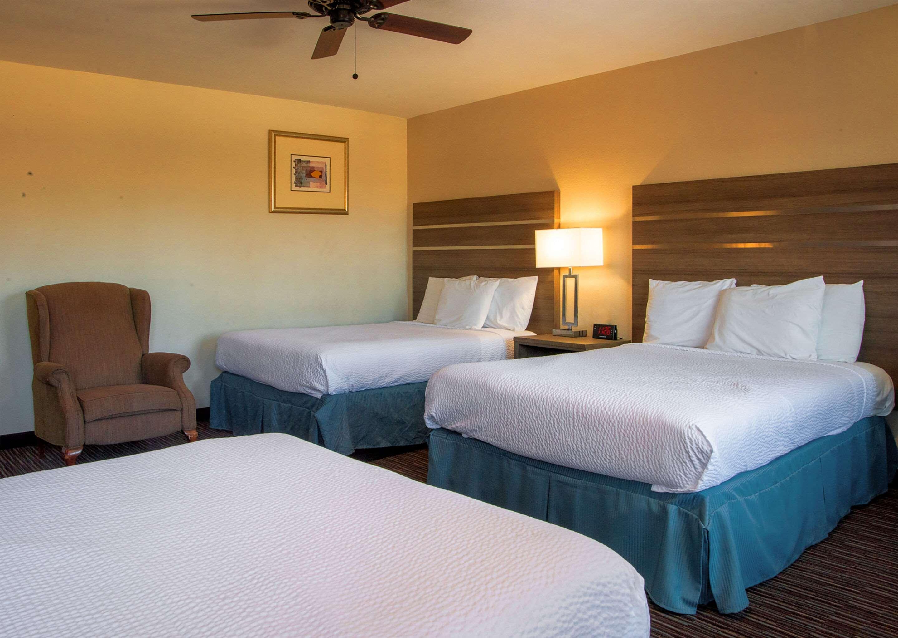Rodeway Inn Near University-Gateway To Yosemite Merced Bagian luar foto
