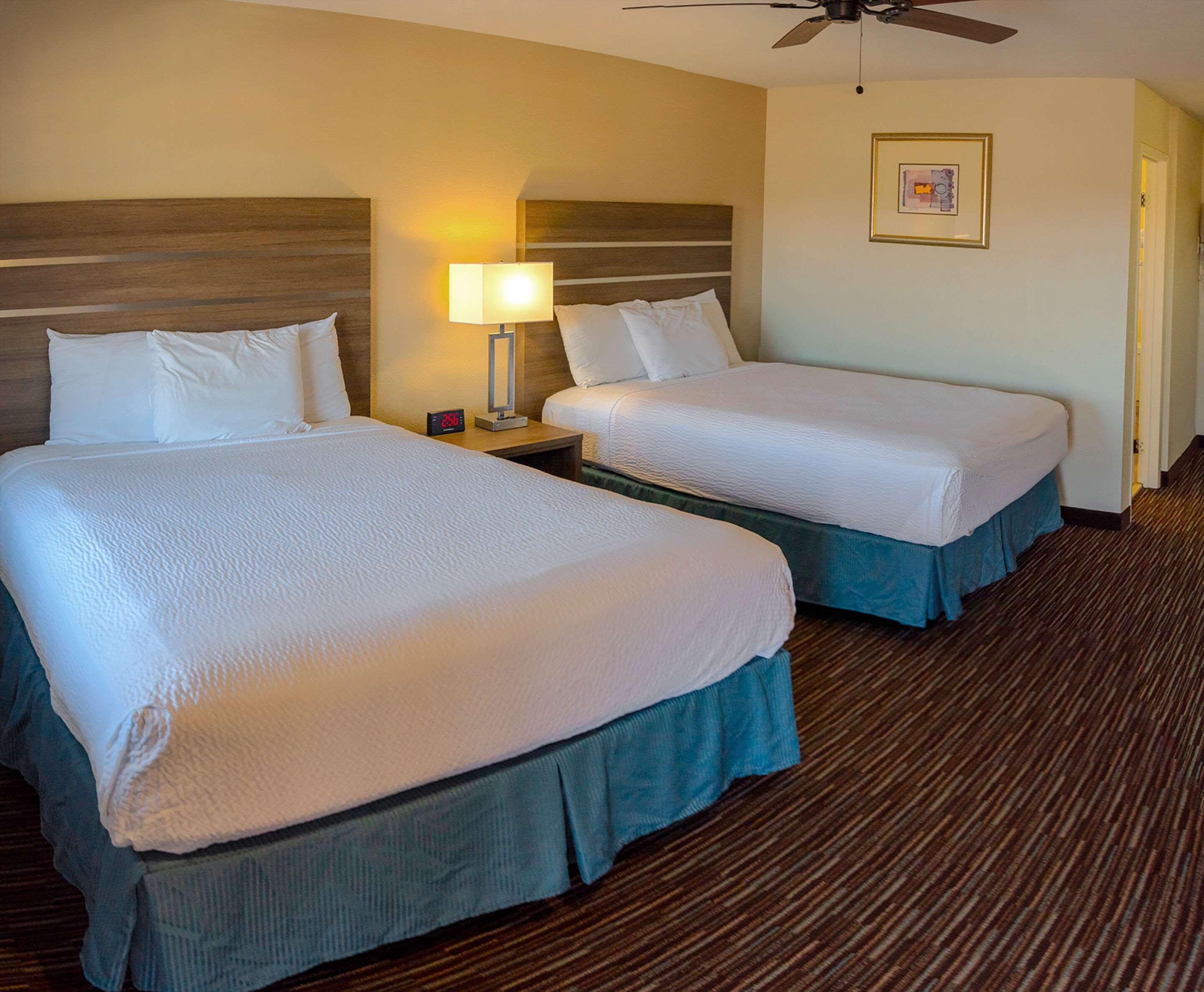 Rodeway Inn Near University-Gateway To Yosemite Merced Bagian luar foto