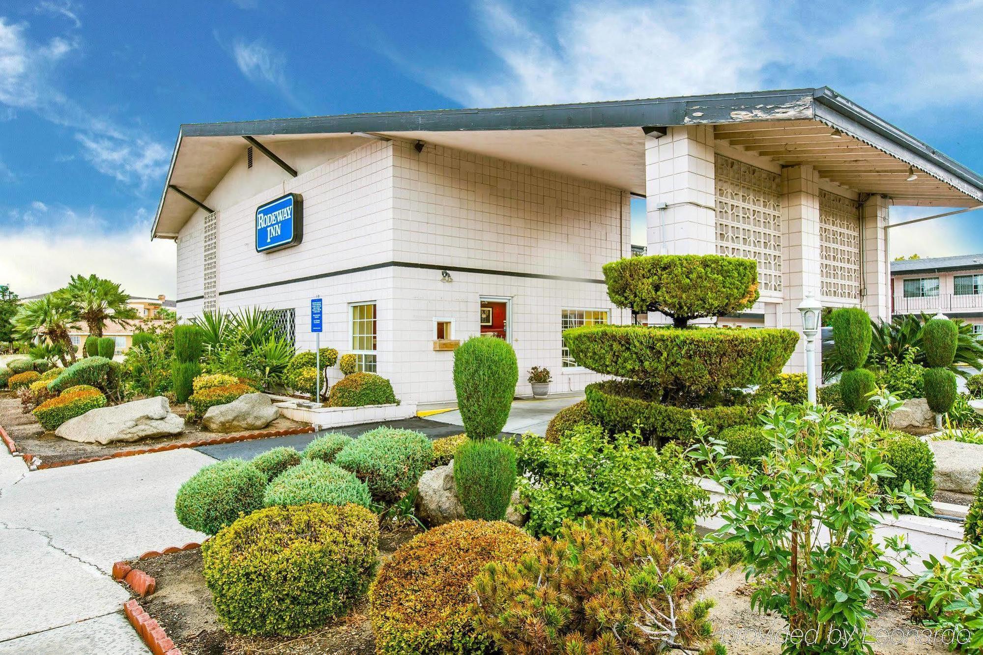 Rodeway Inn Near University-Gateway To Yosemite Merced Bagian luar foto